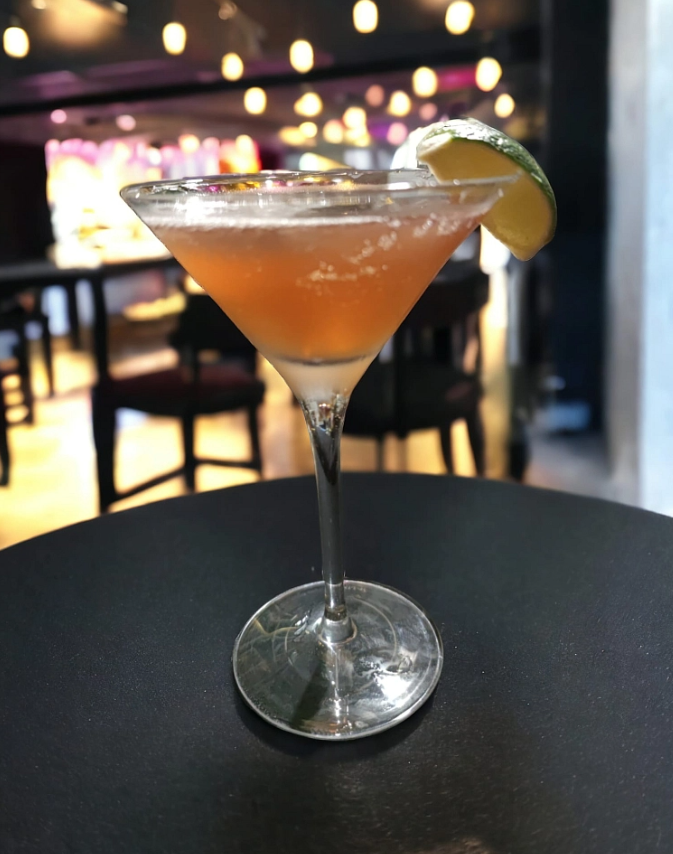Honey Cosmopolitan